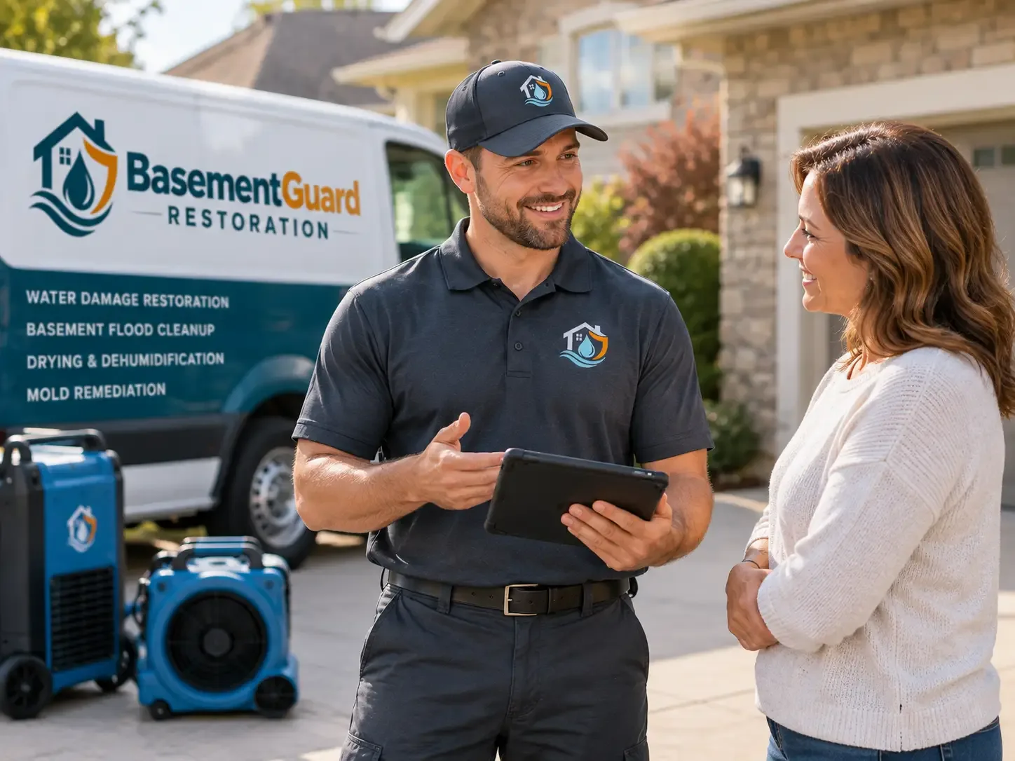 Basement Water Damage Restoration Candor, NY FAQs